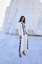 Gara Embroidered Pant