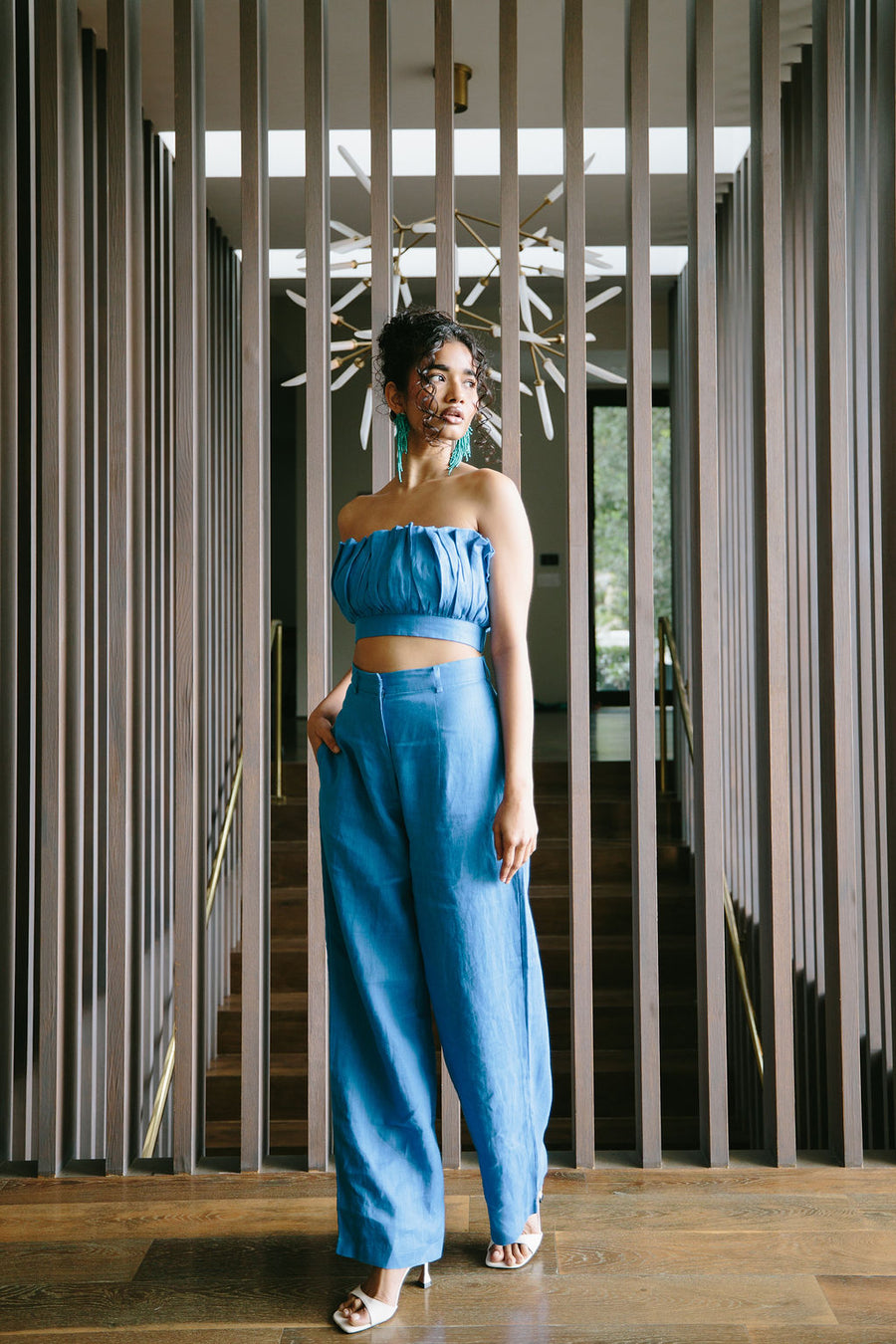 FRENCH BLUE SERENA PANT